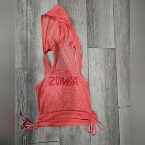 Zumba Mesh Tank Top (USED)